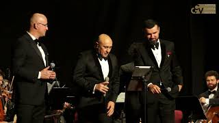 COPACUL - VLAD MIRIȚĂ, IORDACHE BASALIC, MARCEL PAVEL ȘI  ORCHESTRA METROPOLITANĂ BUCUREȘTI