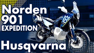 Norden901 EXPEDITION徹底解析!!（KTM/Husqvarna/ハヤサカサイクル/宮城/仙台）