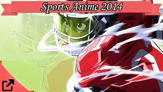 Top 10 Sports Anime 2014 (All the Time) スポーツアニメ