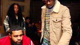 Young Thug, BAKA NOT NICE & Pressa producer Bricks Da Mane! We Love Hip Hop Podcast S2 E52