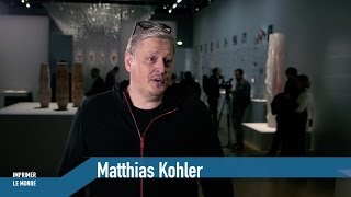 Matthias Kohler | Imprimer le monde | Centre Pompidou