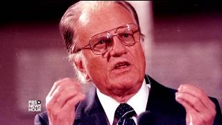 Remembering Billy Graham, evangelical leader whose preaching felt personal to millions