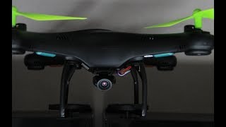 DRONE BESTSELLER di Amazon. La prova - Potensic U42WH Petrel