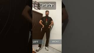 Learn Bhangra Basics Step | PATAKA step BHANGRA | Dupatta tera satt rang daa | @BeingBhangarchii