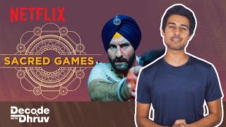 Sacred Games: The Rise of Indian OTTs | Decode with @dhruvrathee | @VarunGroverComedy | Netflix India