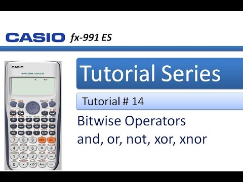 How is Xnor calculated?