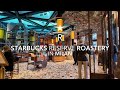 What's Inside Milan STARBUCKS Reserve Roastery