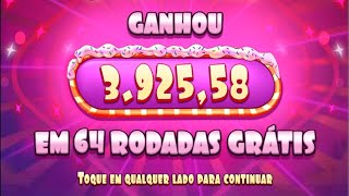 peguei max win no sugar Rush 1000 com bet de 20 centavos