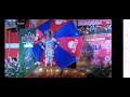 Catriona Nget Aka Elsa Droga Mendoza National Costume @ Miss Gay Quiapo 2019