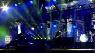 Ben Jaimen - Be 2 Be - Silvester am Brandenburger Tor 2011