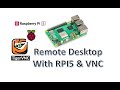 Remote Desktop with Raspberry PI 5 & TigerVNC