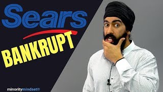 What The Sears Bankruptcy Tells Us About The Future of our Economy