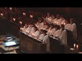 psalm 18 vv.1 15 chants ouseley goss the choir of trinity college cambridge