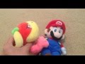 Super Plush Mario: Boom Boom and Pom Pom