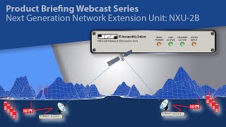 JPS Product Overview Webcast: NXU 2B Radio over IP (RoIP) Gateway