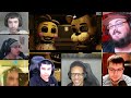 FNaF 2 Tribute Collab - Showtime by Madame Macabre (by @MrNobodySFM) [REACTION MASH-UP]#1864