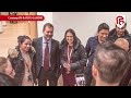 rahul gandhi cambridge lecture video राहुल का बड़ा दावा मेरे phone में pegasus था जासूसी कराई गई