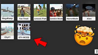 Indian Bikes Driving 3D🥰 GTA 5 Mode + Npc Multiplayer Mode😱 Plugin App Secret Mode🥳 Ibd3d Update🤩 #1