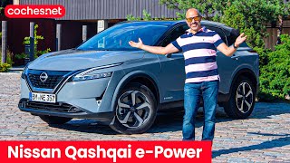 Nissan Qashqai e-Power | Prueba / Test / Review en español | coches.net