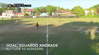 Altitude FC 2020 Highlights