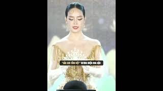 Lộ diện Crown của Hoa hậu Quốc Gia Việt Nam 🇻🇳2024 -BeautyUniverse