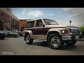 1997 Nissan Patrol super safari 2 door 4x4