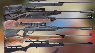 Top 10 Best Most Powerful Break Barrels Air Rifles 2024 - No One Has Told You Before