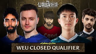 [Live] OG vs Z10 / Nigma - PGL Wallachia Season 3: WEU Closed Qualifier - Day 4