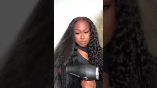 YUMMY EXTENSIONS | Silkening Our Raw Cambodian Curly Wave