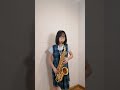 Czardas - V.Monti / Saxophone cover by Yuri