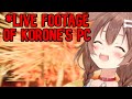 Korone Somehow Didn't Expect That This Would Crash Her Stream, Internet, and PC [Hololive]