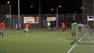 Hazara FC Training 02/01/2013 (03) - HFC, Leeds, England HD