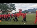 PERGI SUKAN ANAK🌹|| Tengok angah masuk menari