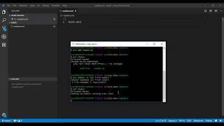 GIT Tutorial | First commit | Part 3