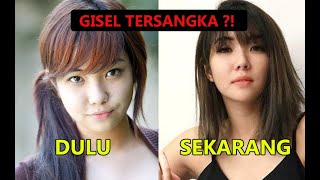 Artis Gisel jadi Tersangka inilah transformasi gisel dari jaman dulu di indonesia idol dan sekarang