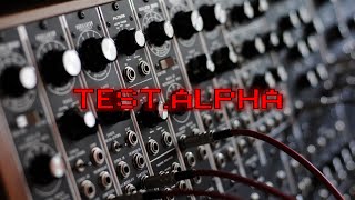 Test.Alpha001 - How many people does it take to create Applause?