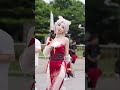 走路摇zly part 126 cute zouluyao 走路摇zly cosplay cos trending