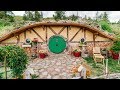 A Real Hobbit House: Tiny Home Tour | Zillow