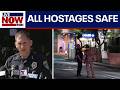 Police provide update after Bakersfield hostage situation ends
