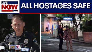 Police provide update after Bakersfield hostage situation ends