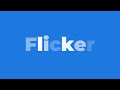 Text Flickering animation in After effects | Glitch Animation