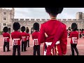 changing of the guard 12 10 24 7 company coldstream guards