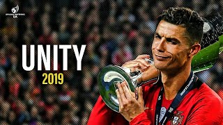 Cristiano Ronaldo ► Unity ( 2019 ) Skills & Goals Ft :- Alan Walker