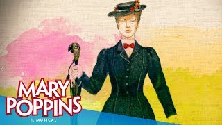 Mary Poppins | Perchè amiamo Mary Poppins (T. Schumacher, C. Mackintosh, F. Bellone)