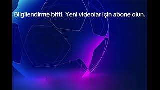 BUGÜN BİTECEKLER (eFootball 2024)