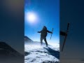 曾梦想仗剑走天涯 户外 徒步 登山 武术 感觉至上