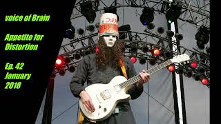 How Brain and Buckethead joined Guns N' Roses | AFD CLIPS