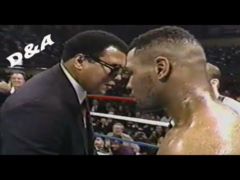 muhammad ali vs mike tyson - FunClipTV