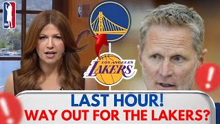 🚨 LAST HOUR! INCREDIBLE! NO ONE BELIEVES! LATEST NEWS FROM GOLDEN STATE WARRIORS !