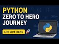 Python Tutorial for Beginners 2026(Full Course) | Hindi language| Improve logic in python 